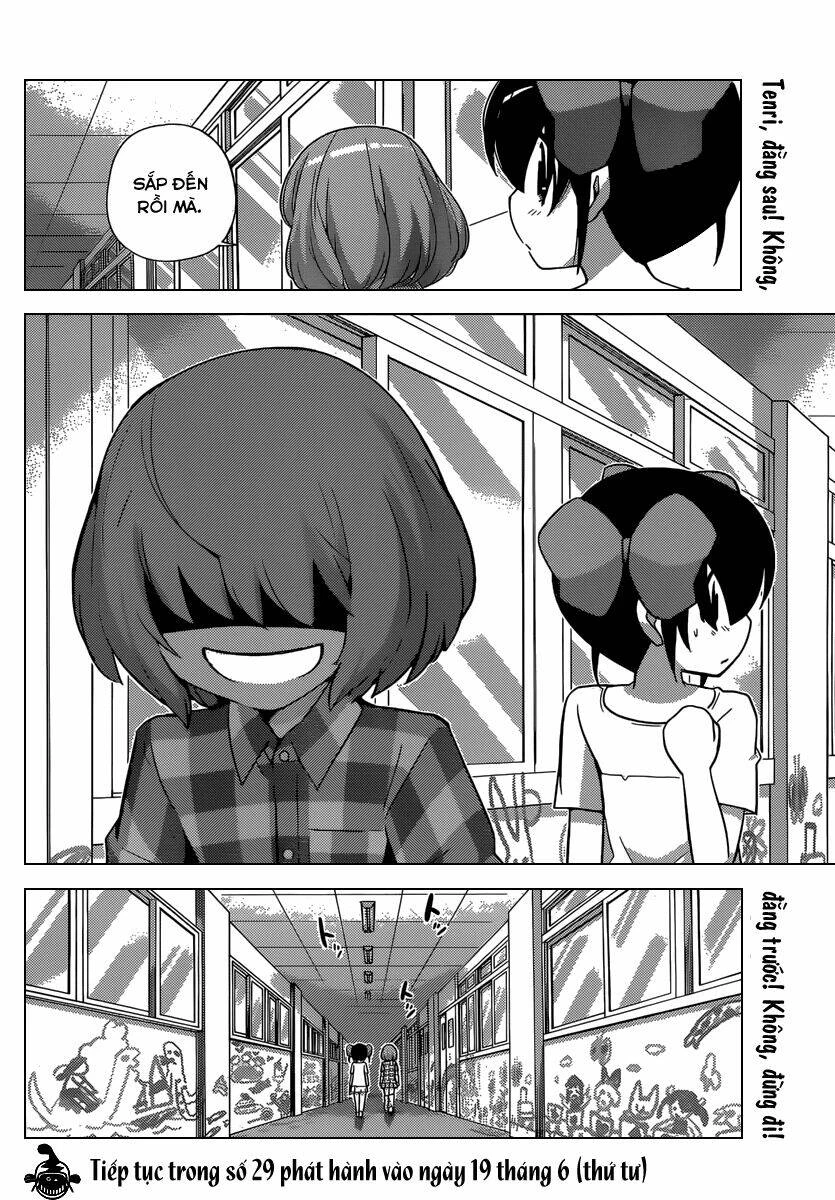 Thế giới chỉ có Thánh thần biết Chapter 230 - 18