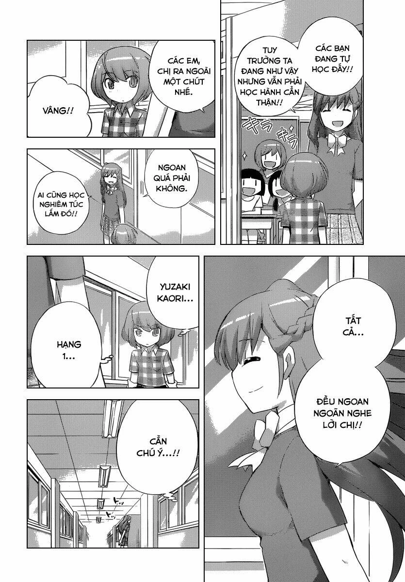 Thế giới chỉ có Thánh thần biết Chapter 231 - 4