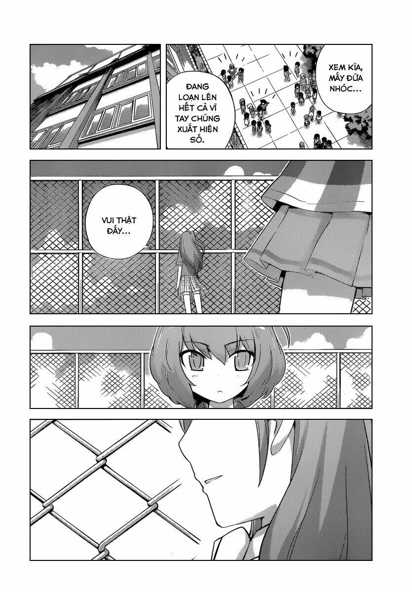 Thế giới chỉ có Thánh thần biết Chapter 231 - 6