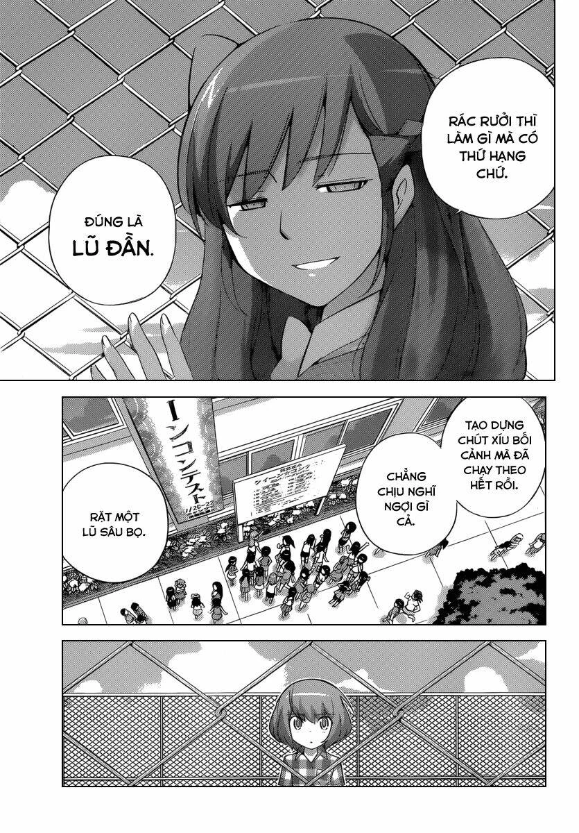 Thế giới chỉ có Thánh thần biết Chapter 231 - 7