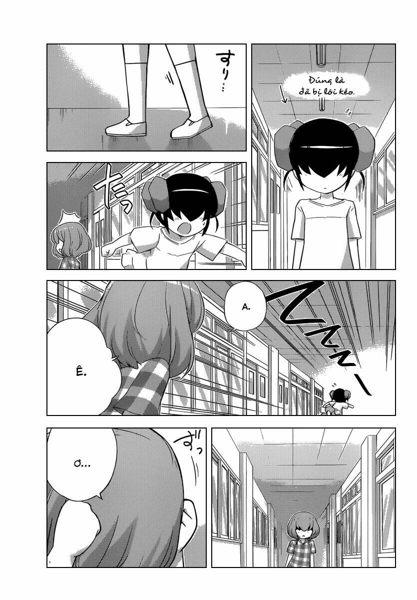 Thế giới chỉ có Thánh thần biết Chapter 231 - 11