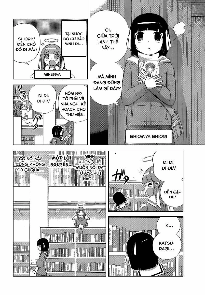 Thế giới chỉ có Thánh thần biết Chapter 232 - 2