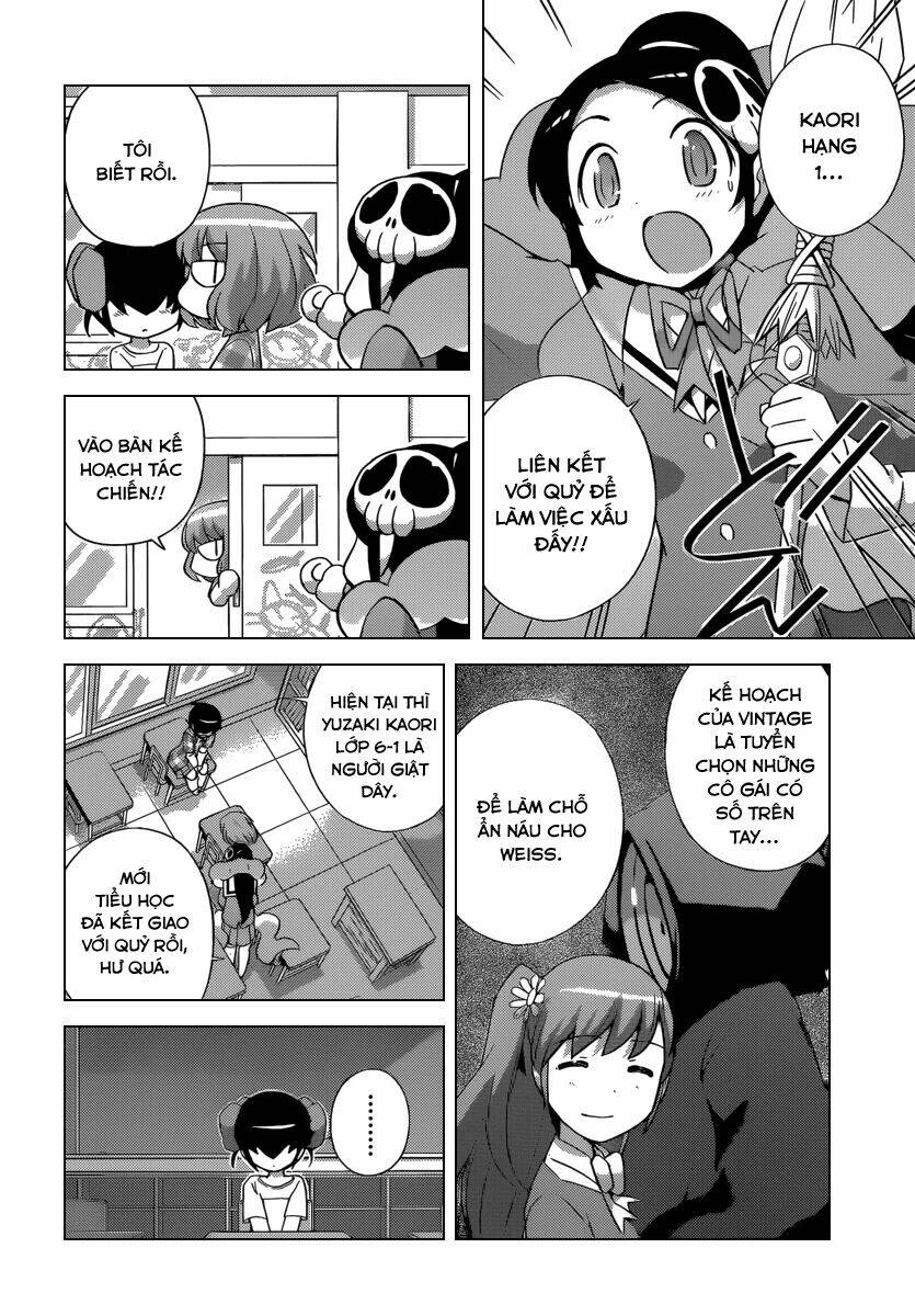 Thế giới chỉ có Thánh thần biết Chapter 233 - 8
