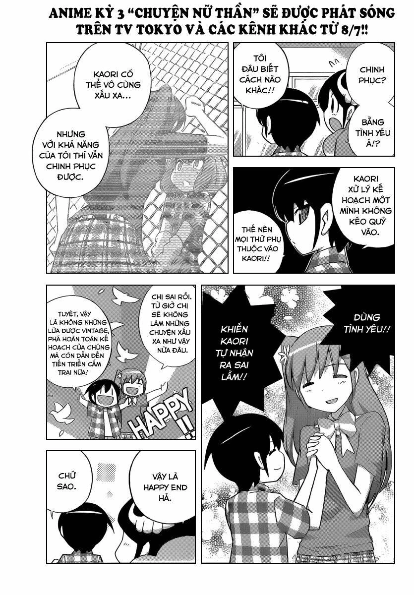 Thế giới chỉ có Thánh thần biết Chapter 233 - 11