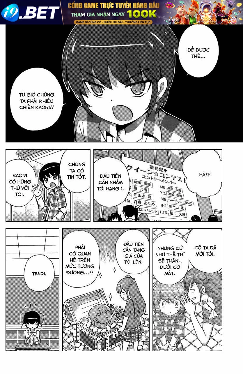 Thế giới chỉ có Thánh thần biết Chapter 233 - 12