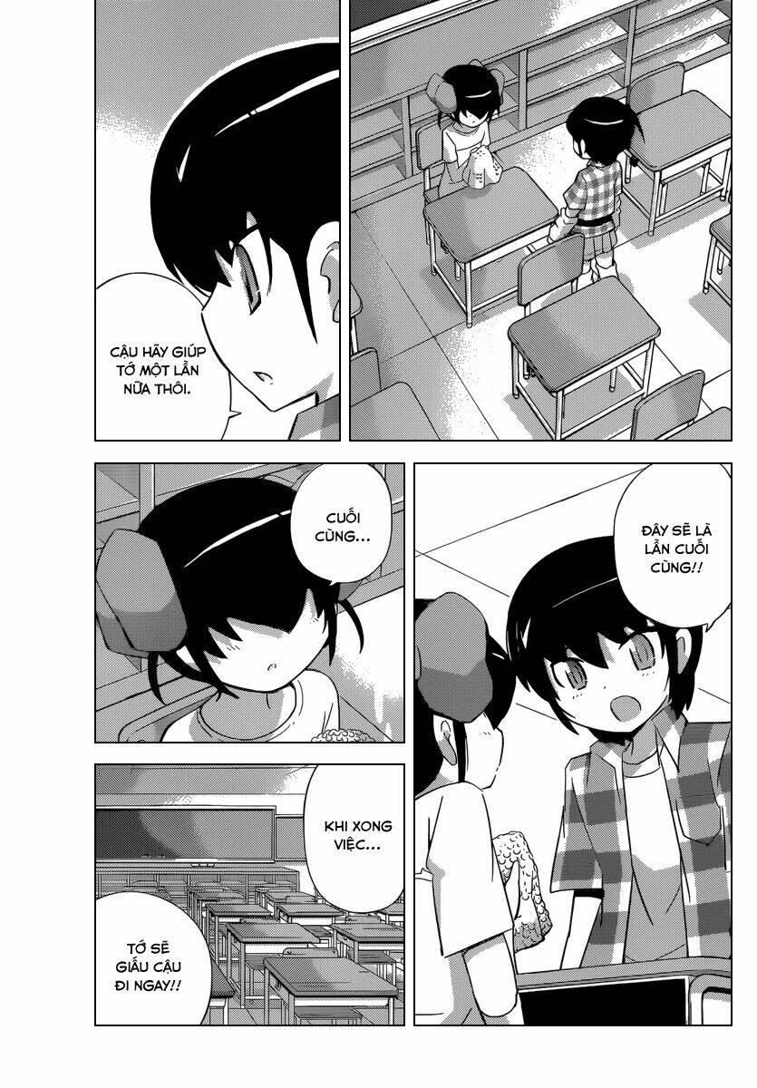 Thế giới chỉ có Thánh thần biết Chapter 233 - 13