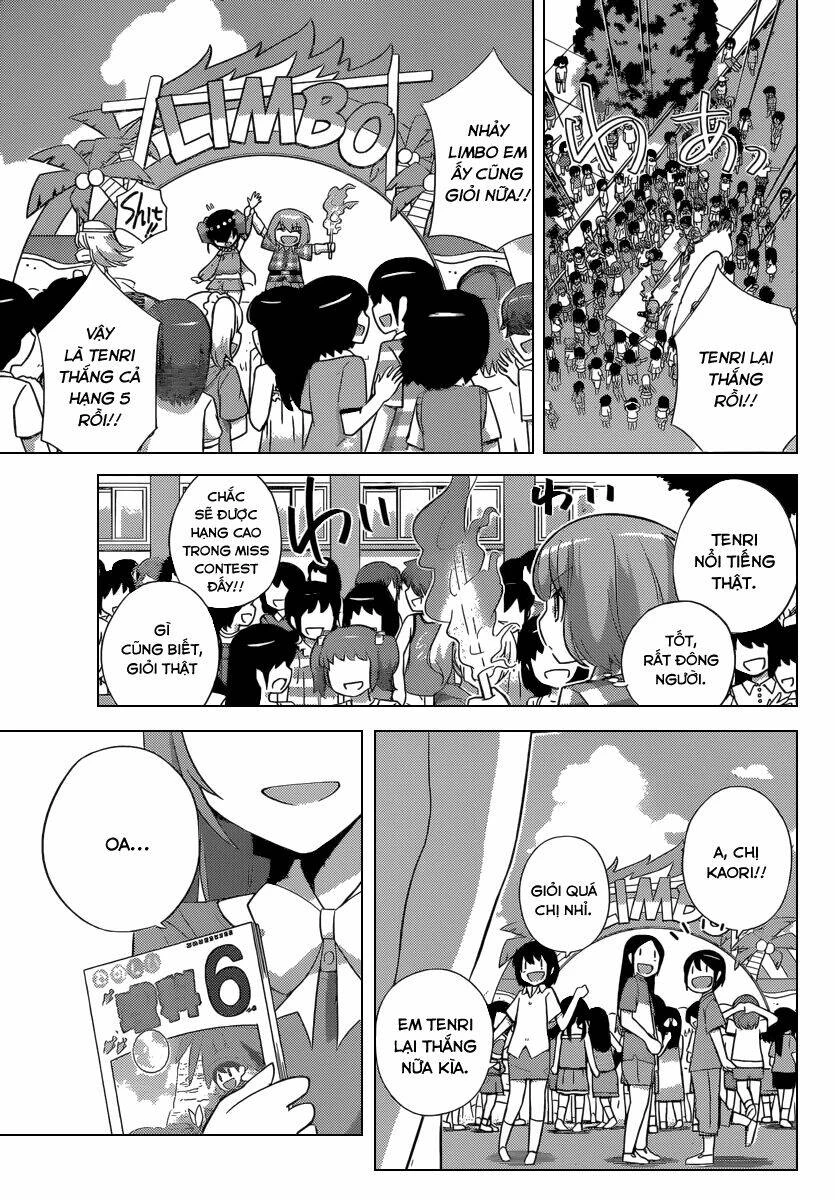 Thế giới chỉ có Thánh thần biết Chapter 233 - 15