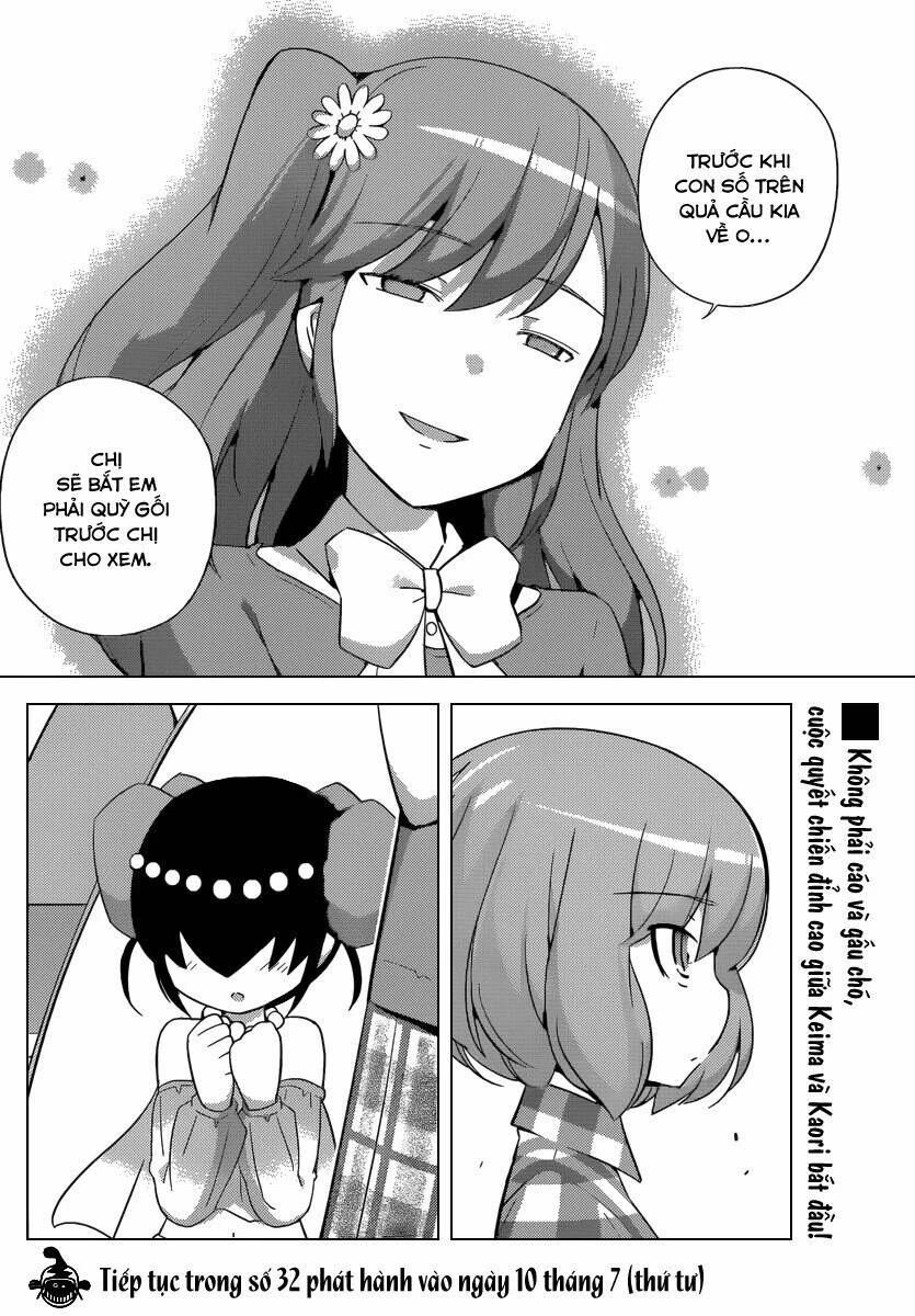 Thế giới chỉ có Thánh thần biết Chapter 233 - 20