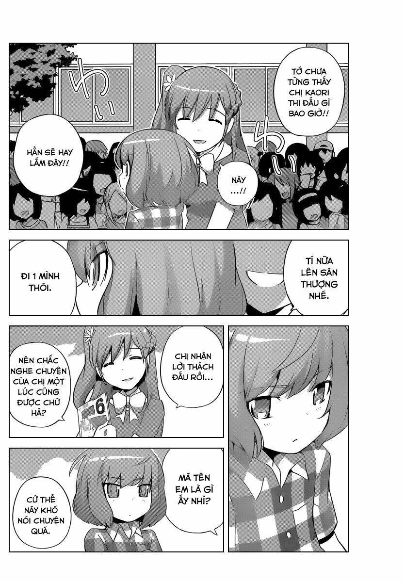 Thế giới chỉ có Thánh thần biết Chapter 234 - 2