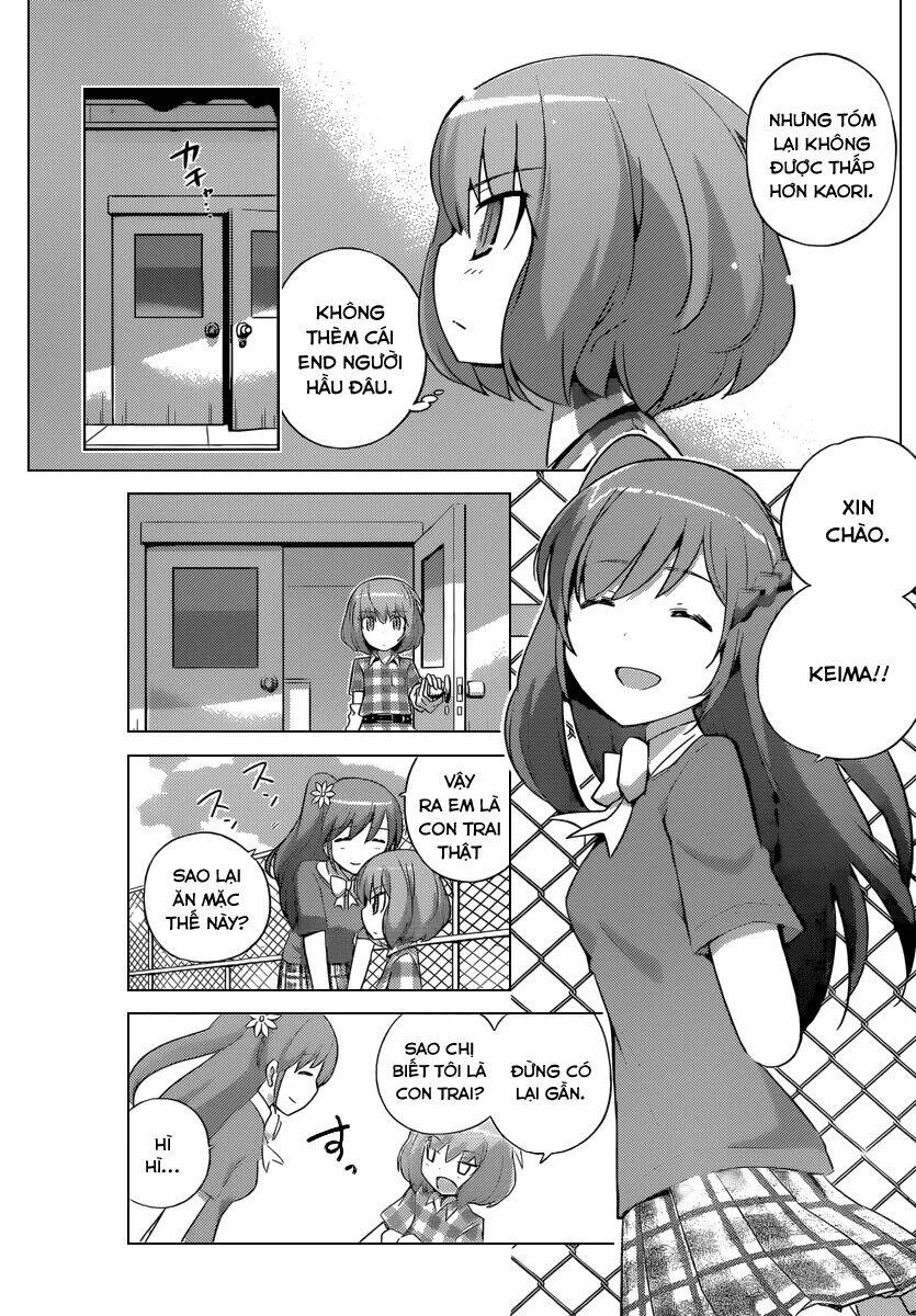 Thế giới chỉ có Thánh thần biết Chapter 234 - 5