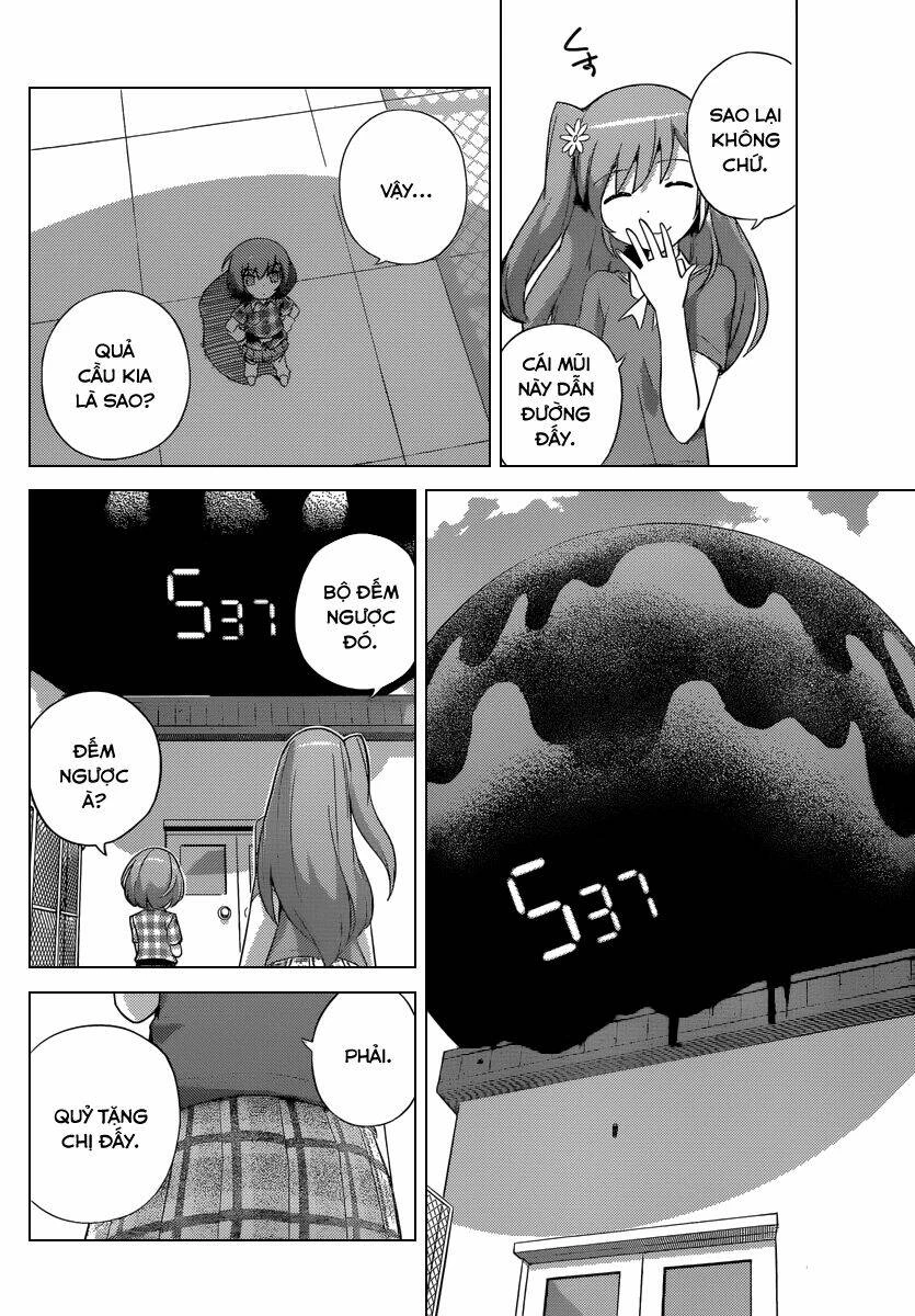 Thế giới chỉ có Thánh thần biết Chapter 234 - 6