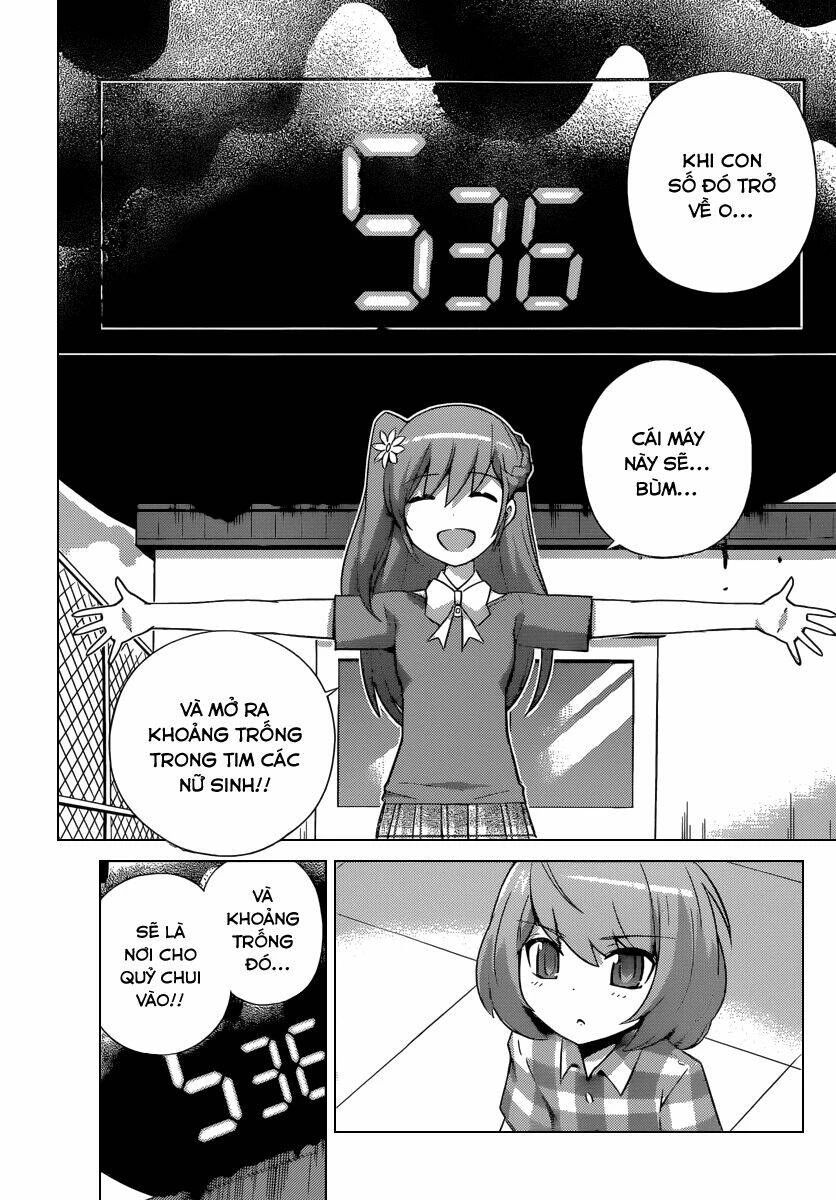 Thế giới chỉ có Thánh thần biết Chapter 234 - 7