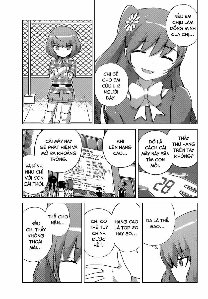 Thế giới chỉ có Thánh thần biết Chapter 234 - 9