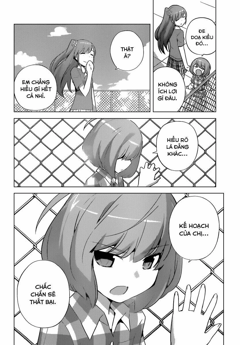 Thế giới chỉ có Thánh thần biết Chapter 234 - 11