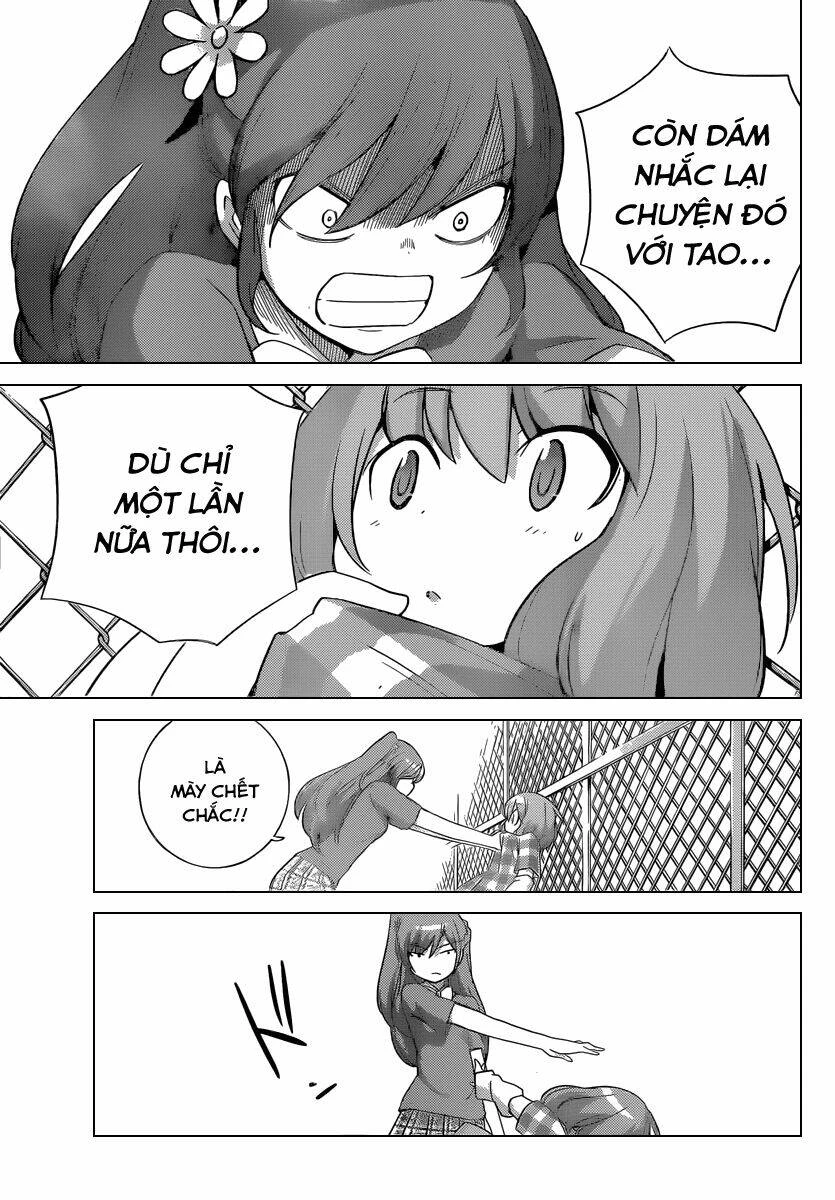 Thế giới chỉ có Thánh thần biết Chapter 234 - 15
