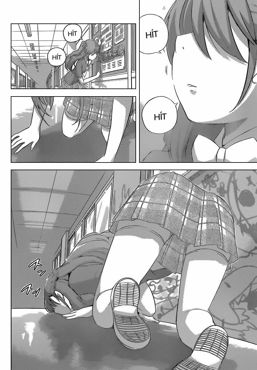 Thế giới chỉ có Thánh thần biết Chapter 235 - 4