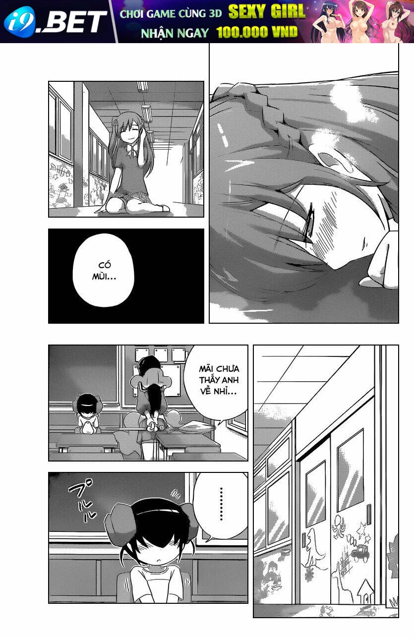 Thế giới chỉ có Thánh thần biết Chapter 235 - 5