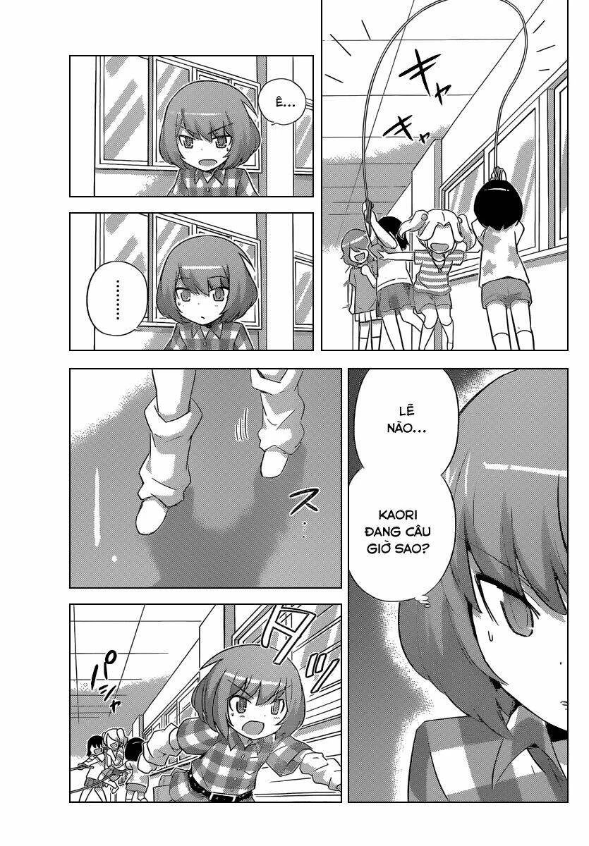 Thế giới chỉ có Thánh thần biết Chapter 235 - 9