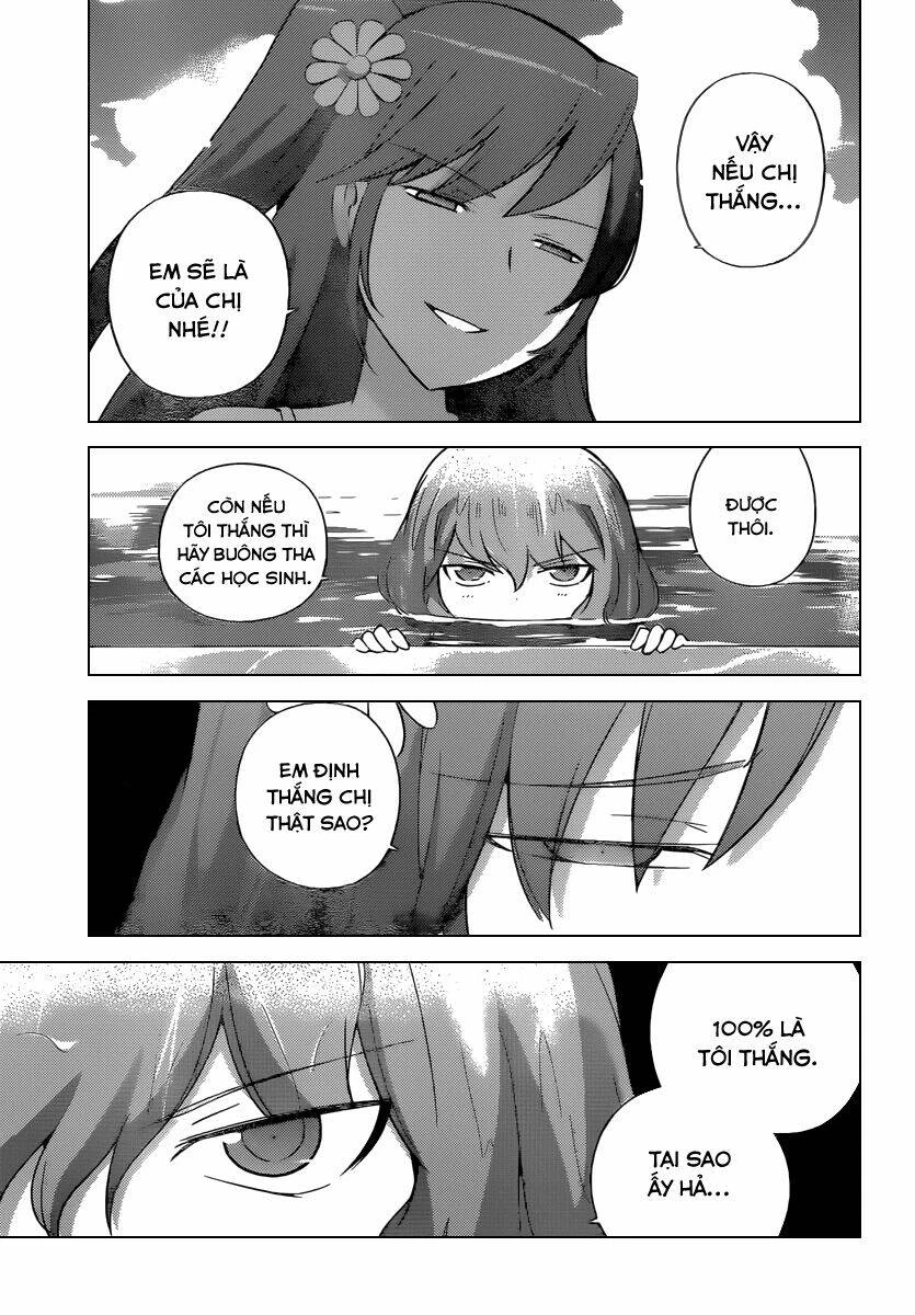 Thế giới chỉ có Thánh thần biết Chapter 236 - 11