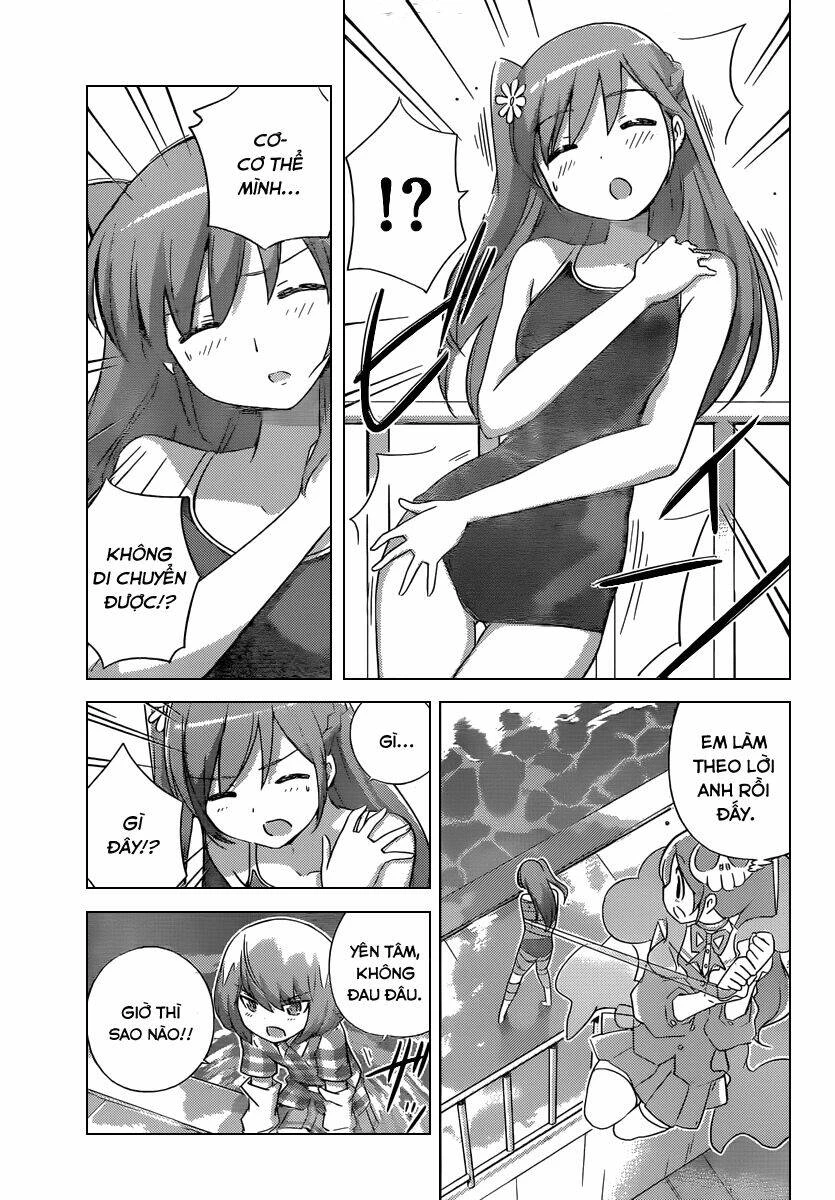 Thế giới chỉ có Thánh thần biết Chapter 236 - 13