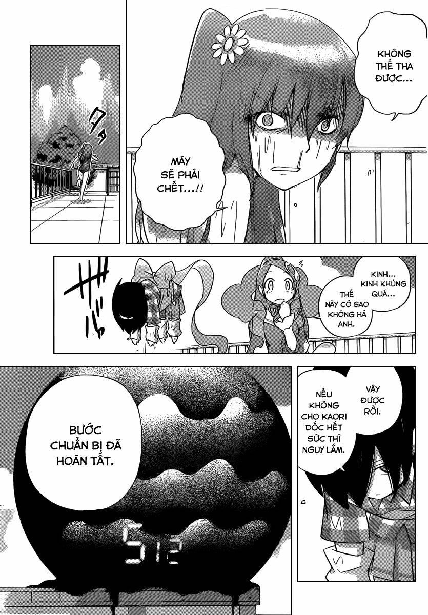 Thế giới chỉ có Thánh thần biết Chapter 236 - 17