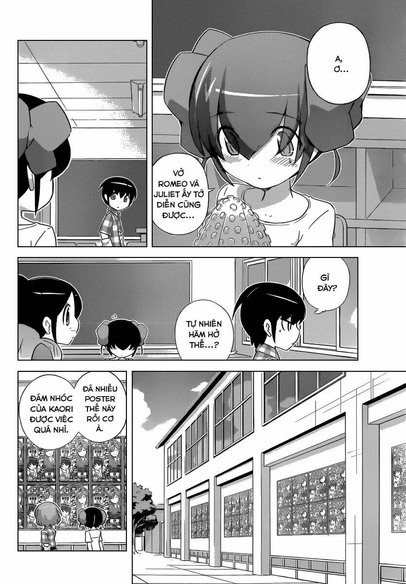 Thế giới chỉ có Thánh thần biết Chapter 237 - 4