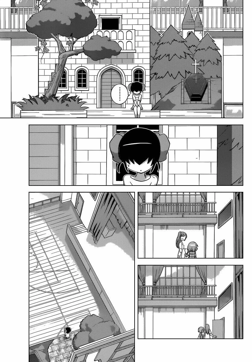 Thế giới chỉ có Thánh thần biết Chapter 237 - 13