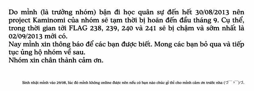 Thế giới chỉ có Thánh thần biết Chapter 237 - 19