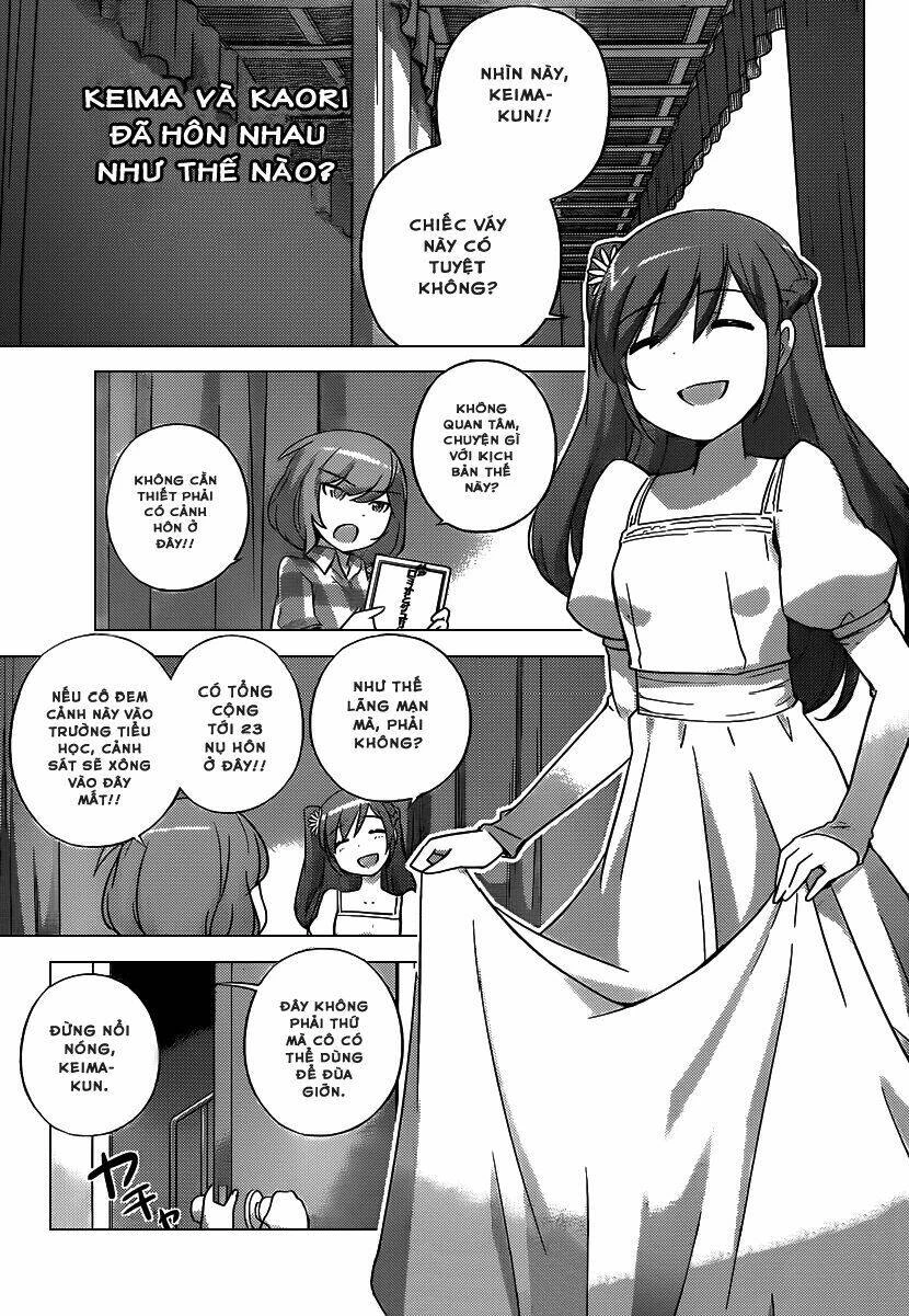 Thế giới chỉ có Thánh thần biết Chapter 238 - 1