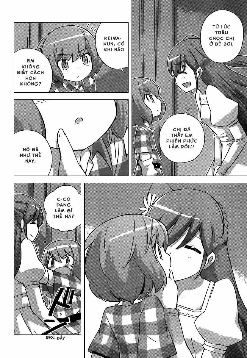 Thế giới chỉ có Thánh thần biết Chapter 238 - 2
