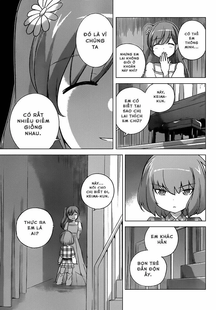 Thế giới chỉ có Thánh thần biết Chapter 238 - 3