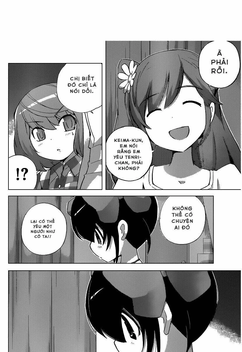 Thế giới chỉ có Thánh thần biết Chapter 238 - 8