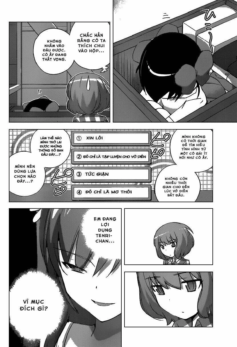 Thế giới chỉ có Thánh thần biết Chapter 238 - 12