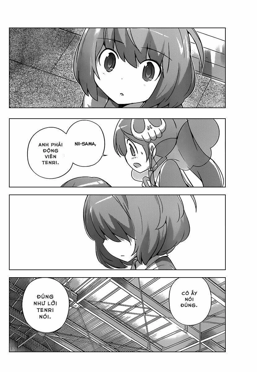 Thế giới chỉ có Thánh thần biết Chapter 238 - 16