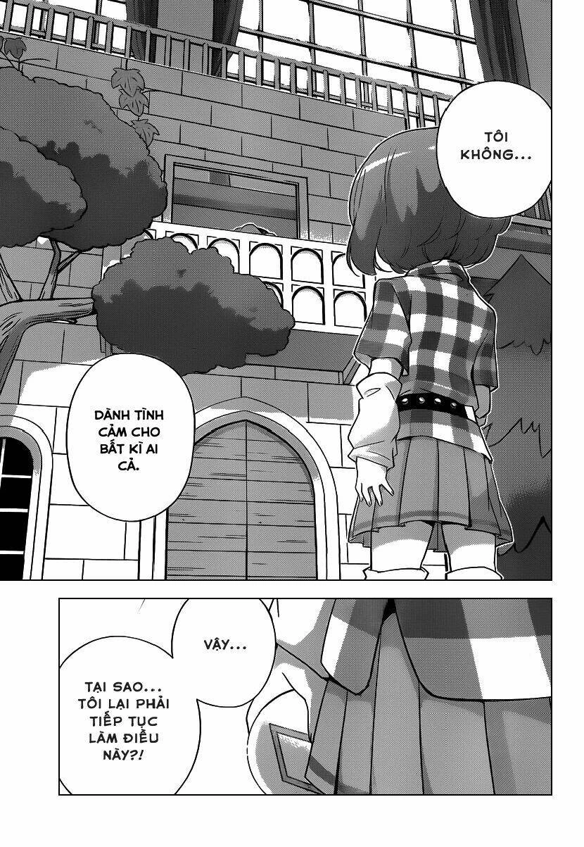 Thế giới chỉ có Thánh thần biết Chapter 238 - 17