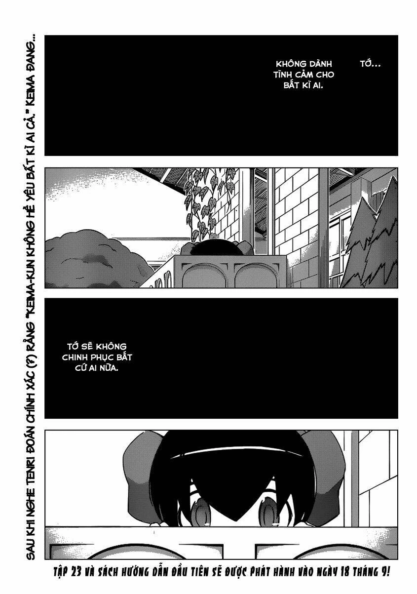 Thế giới chỉ có Thánh thần biết Chapter 239 - 1