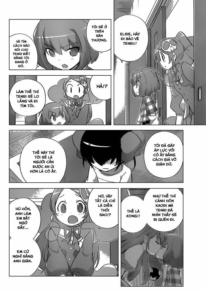 Thế giới chỉ có Thánh thần biết Chapter 239 - 4