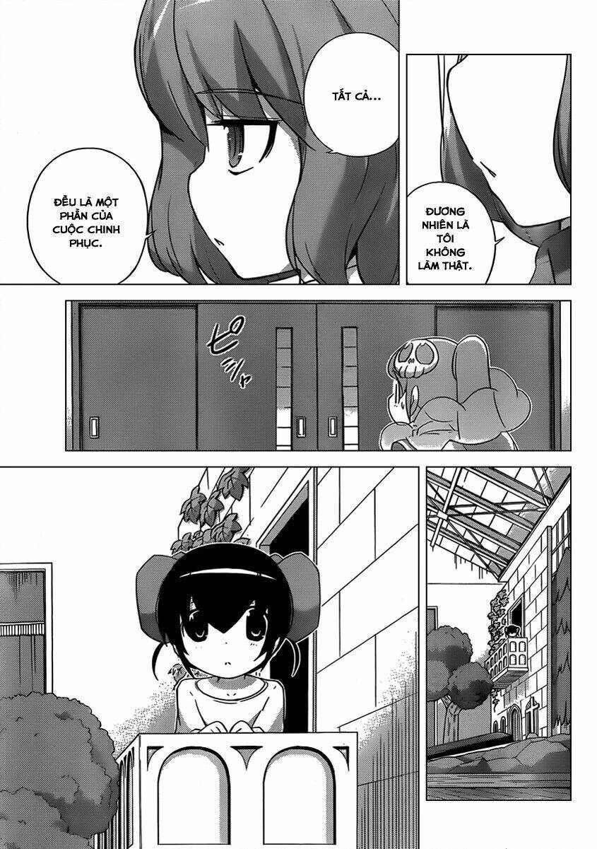 Thế giới chỉ có Thánh thần biết Chapter 239 - 5