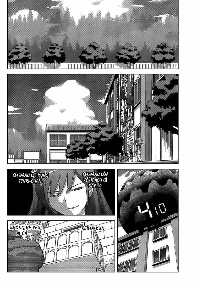 Thế giới chỉ có Thánh thần biết Chapter 239 - 6