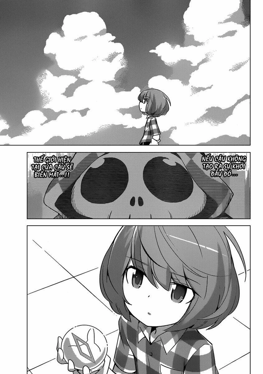 Thế giới chỉ có Thánh thần biết Chapter 239 - 7
