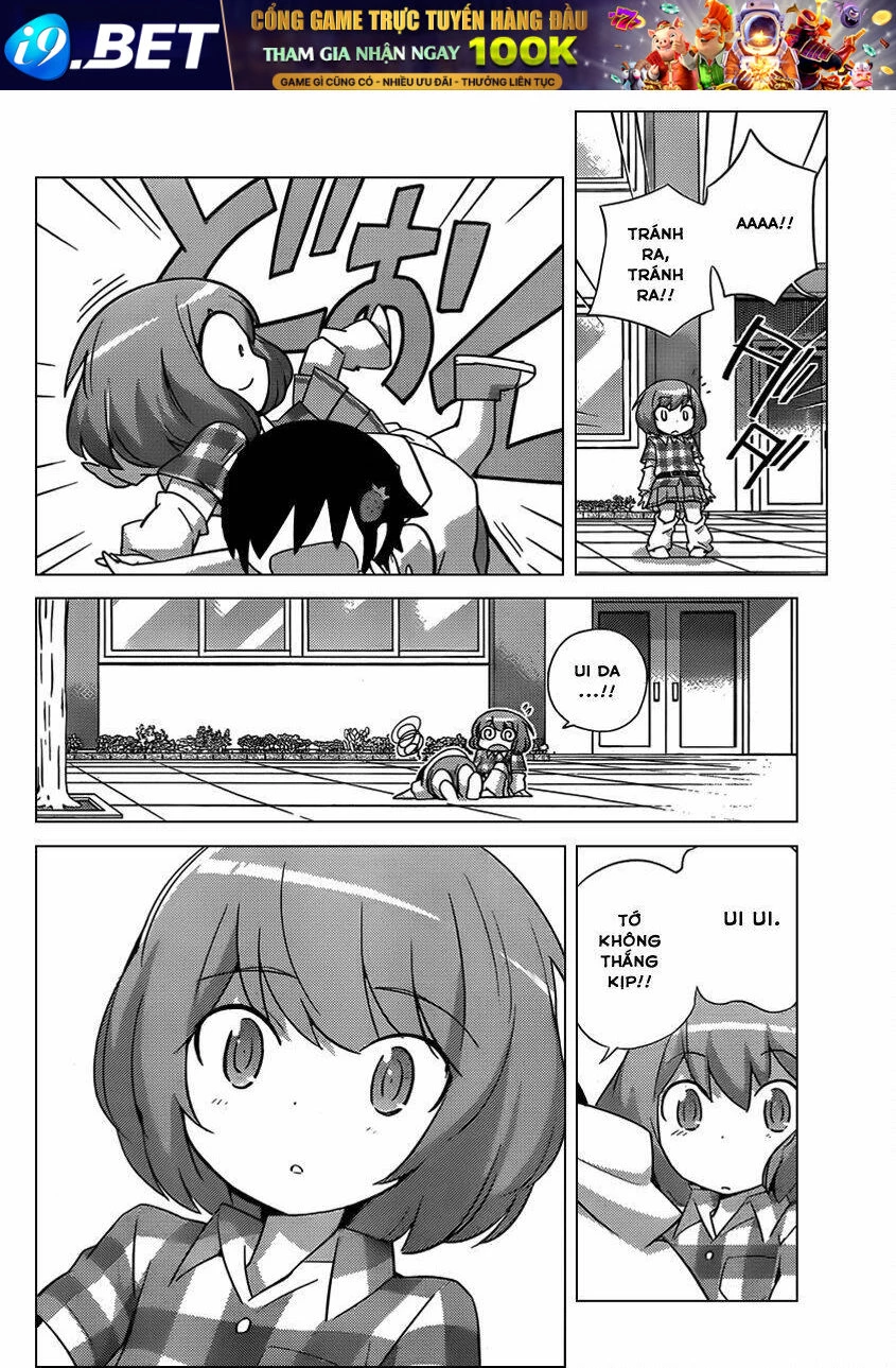 Thế giới chỉ có Thánh thần biết Chapter 239 - 8