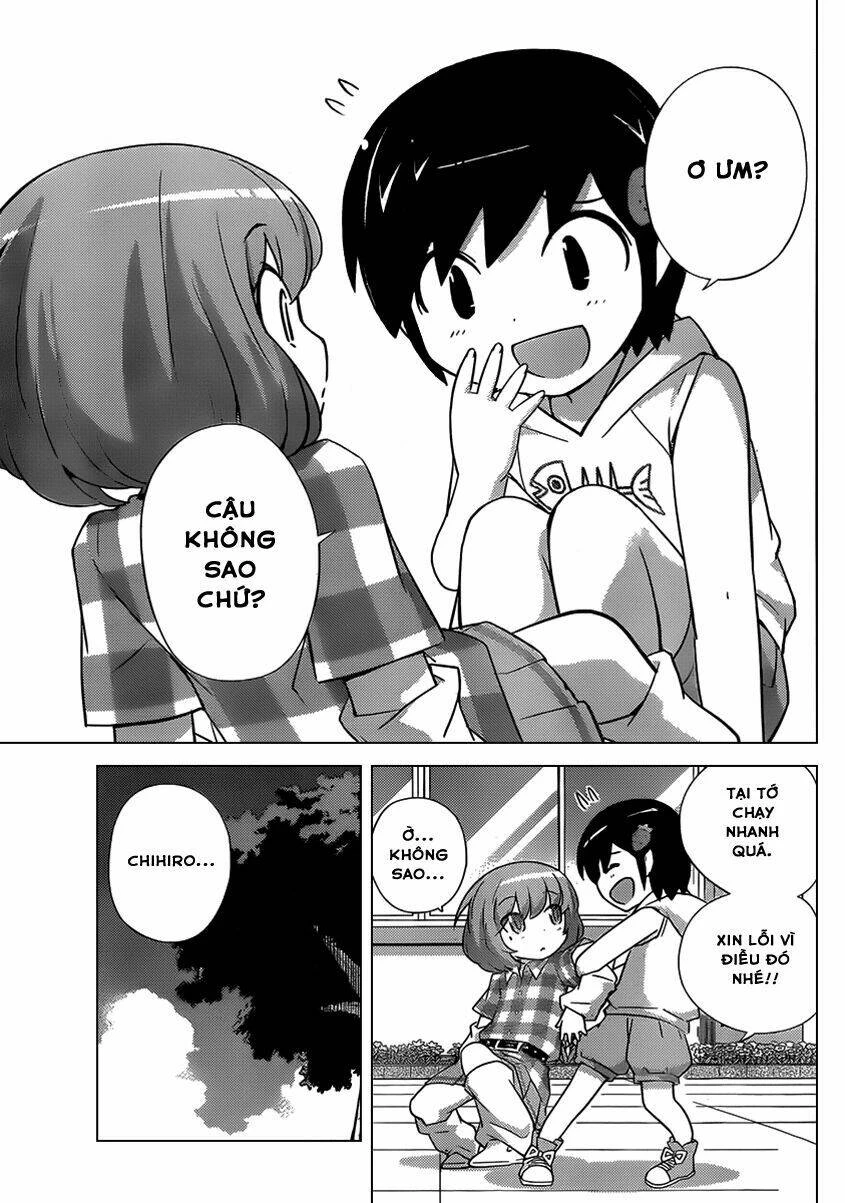Thế giới chỉ có Thánh thần biết Chapter 239 - 9