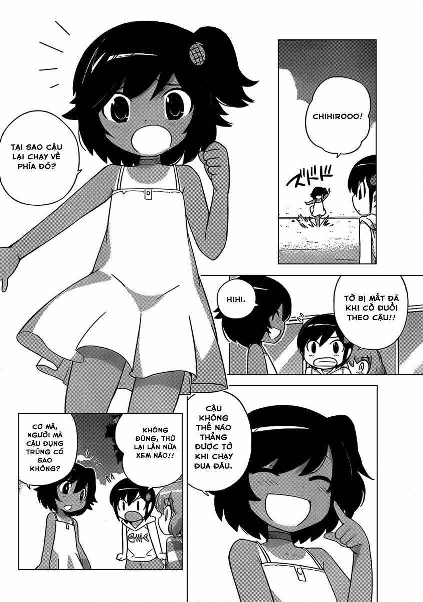 Thế giới chỉ có Thánh thần biết Chapter 239 - 10