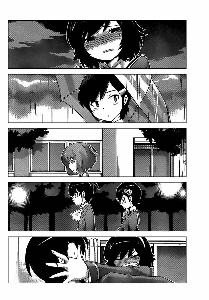 Thế giới chỉ có Thánh thần biết Chapter 239 - 12
