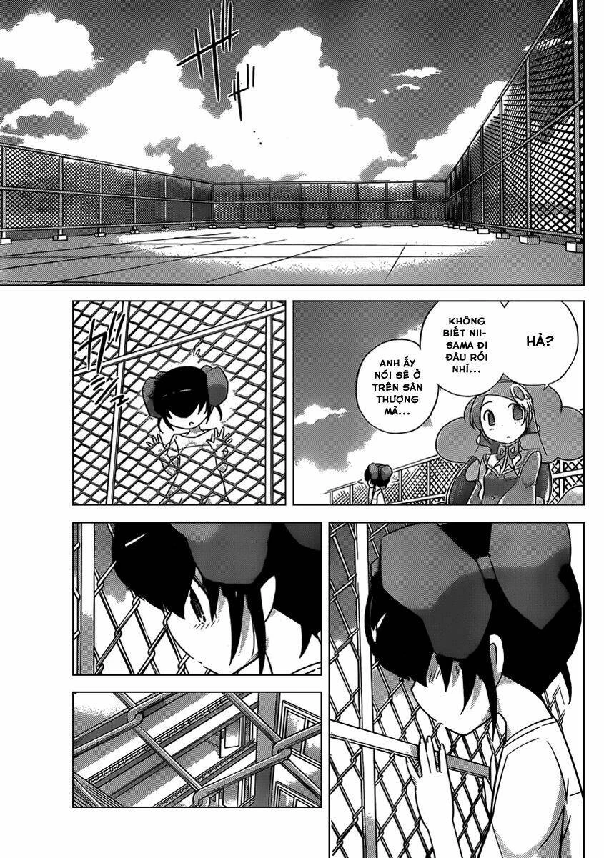 Thế giới chỉ có Thánh thần biết Chapter 239 - 15