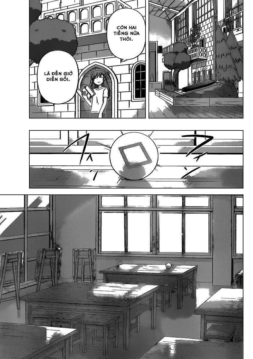 Thế giới chỉ có Thánh thần biết Chapter 239 - 17