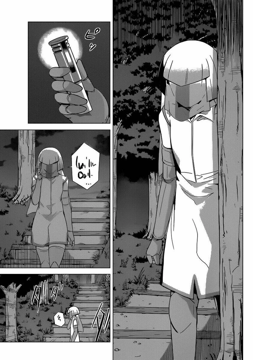 Thế giới chỉ có Thánh thần biết Chapter 240 - 11