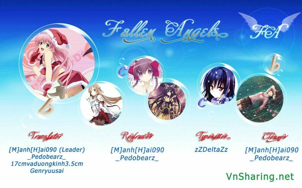 Thế giới chỉ có Thánh thần biết Chapter 241 - 1