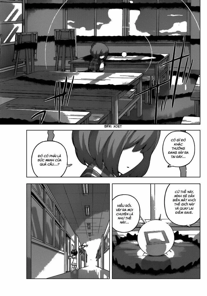 Thế giới chỉ có Thánh thần biết Chapter 241 - 5
