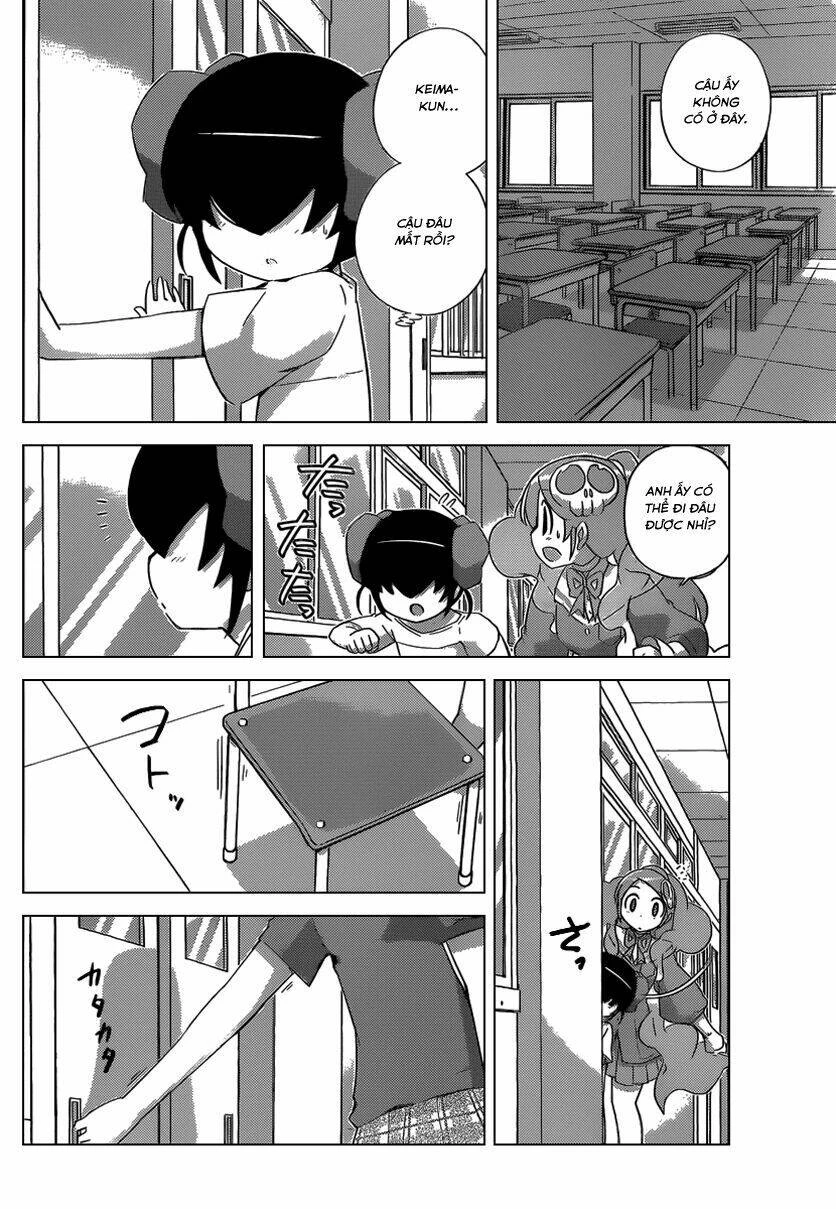 Thế giới chỉ có Thánh thần biết Chapter 241 - 6